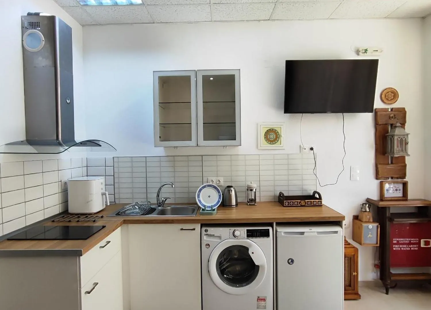 Evri Apartment Hanioti