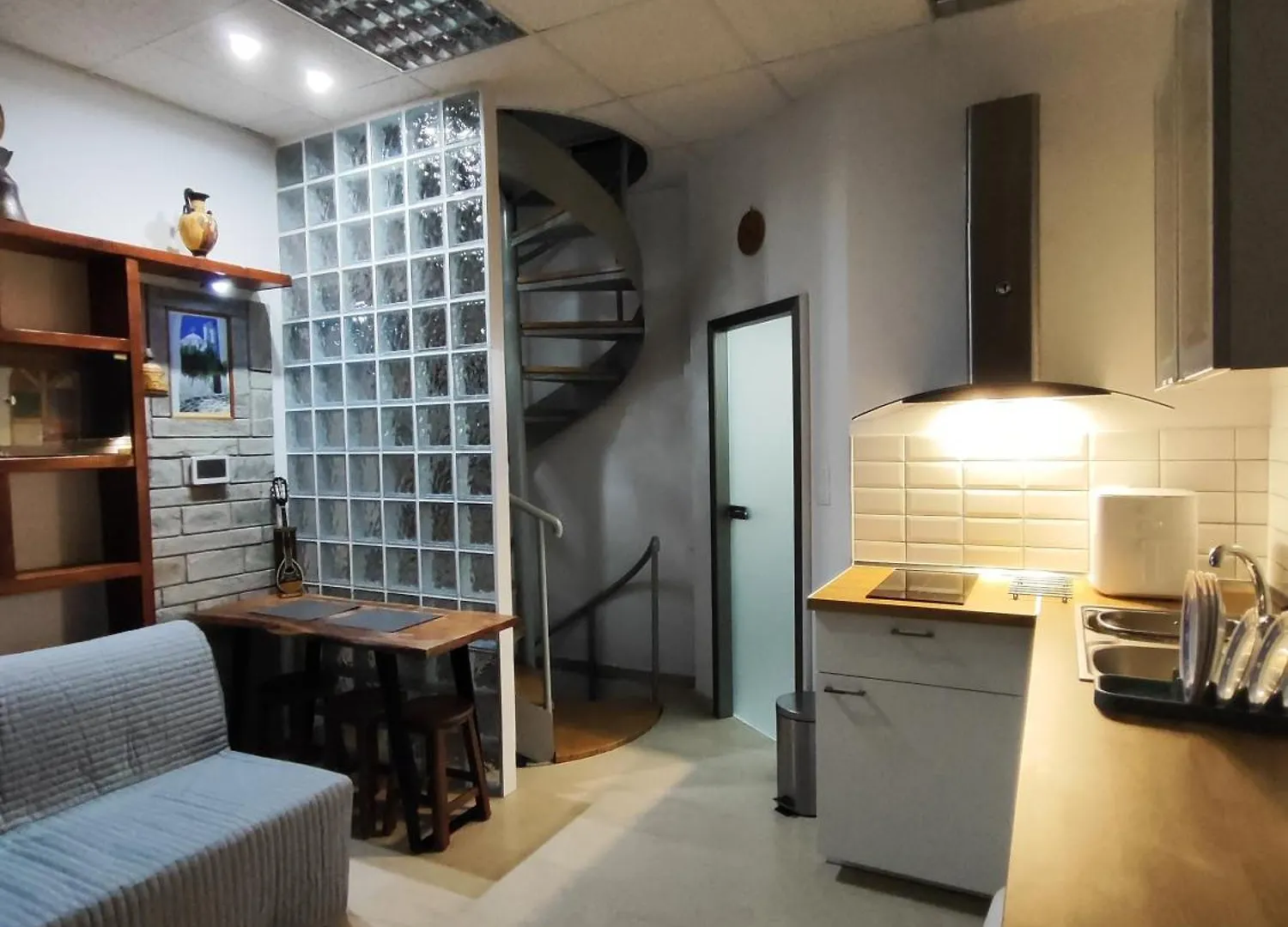 Evri Apartment Hanioti